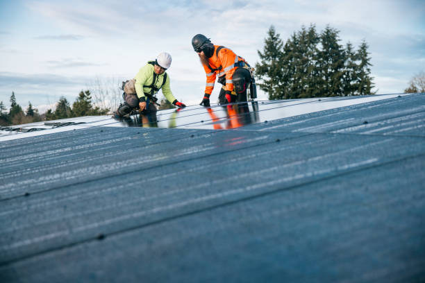 Trusted Gutter Repair And Installation service in Summerfield, OH - Ben Roofing and Steel LLC